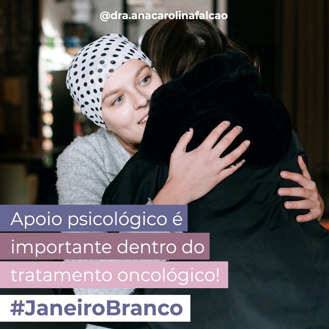 Apoio Psicológico no Tratamento Oncológico